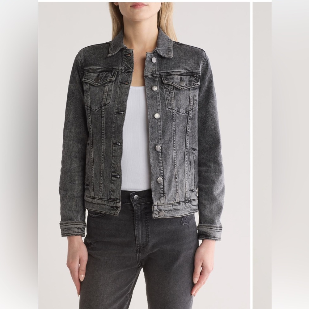 🩶offers welcome🩶NWT Joe’s Jeans Denim Jacket